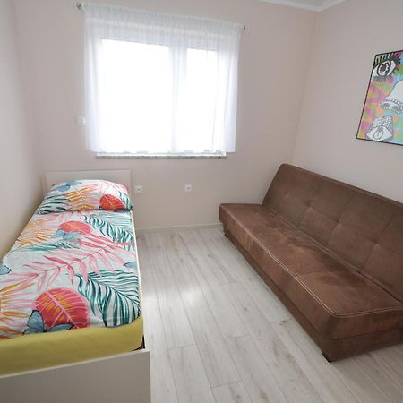 Apartamenty Pod Zaglami Mielenko Exterior photo
