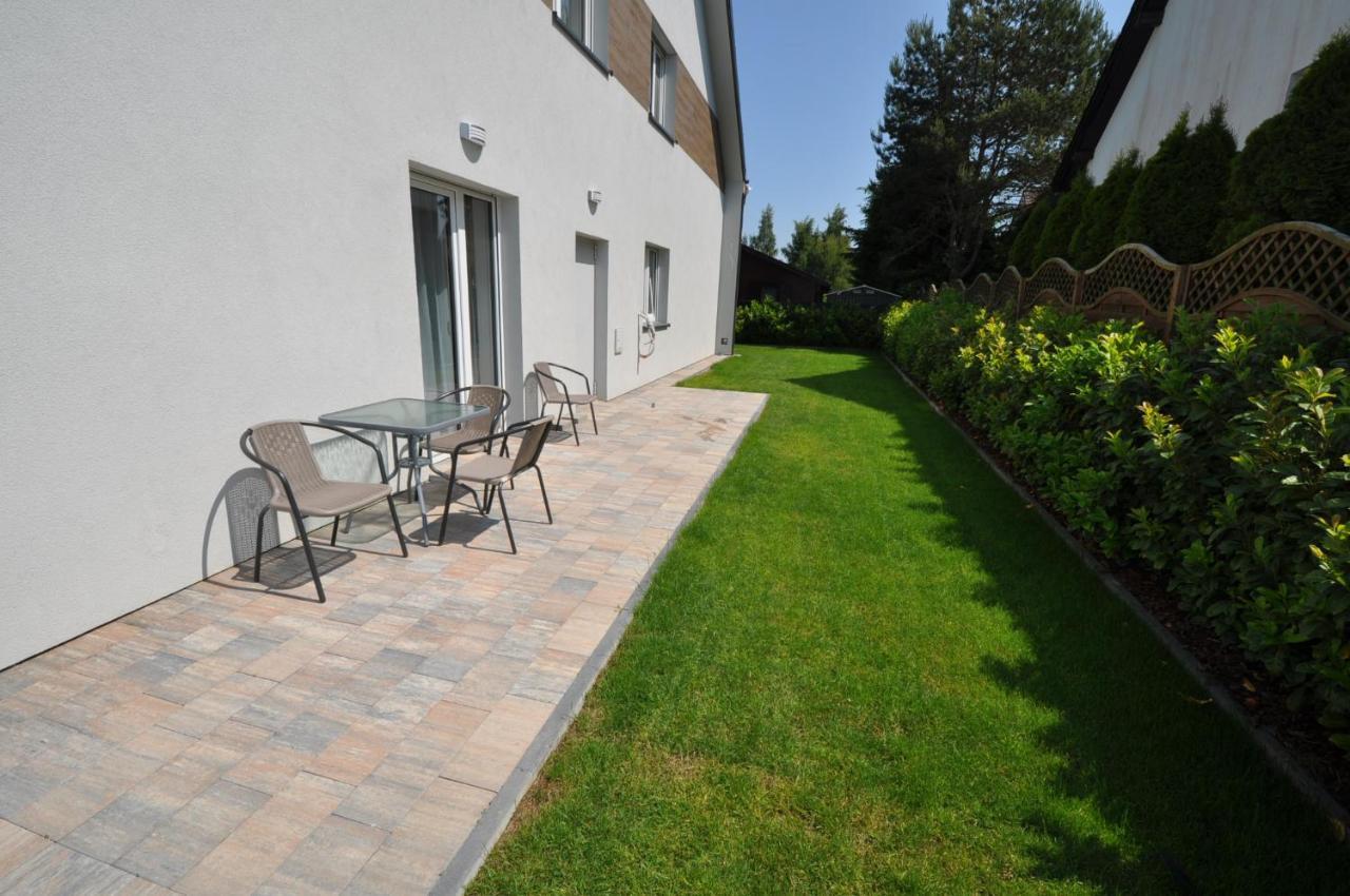 Apartamenty Pod Zaglami Mielenko Exterior photo