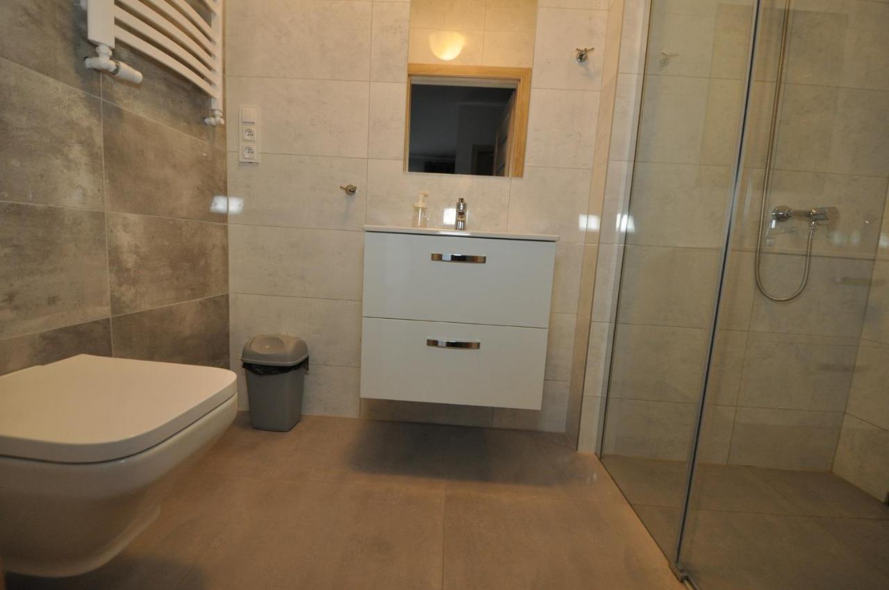 Apartamenty Pod Zaglami Mielenko Exterior photo