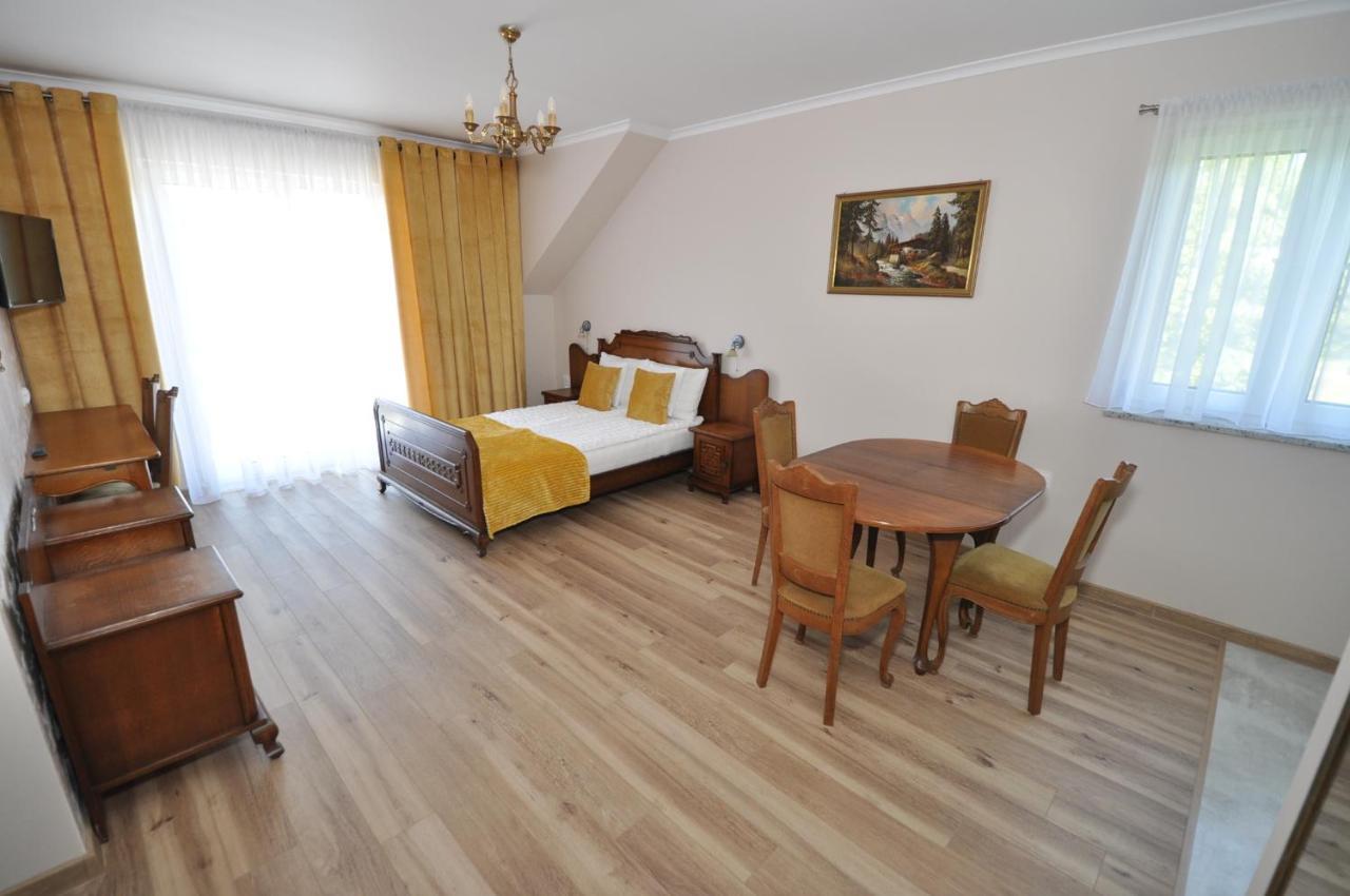 Apartamenty Pod Zaglami Mielenko Exterior photo