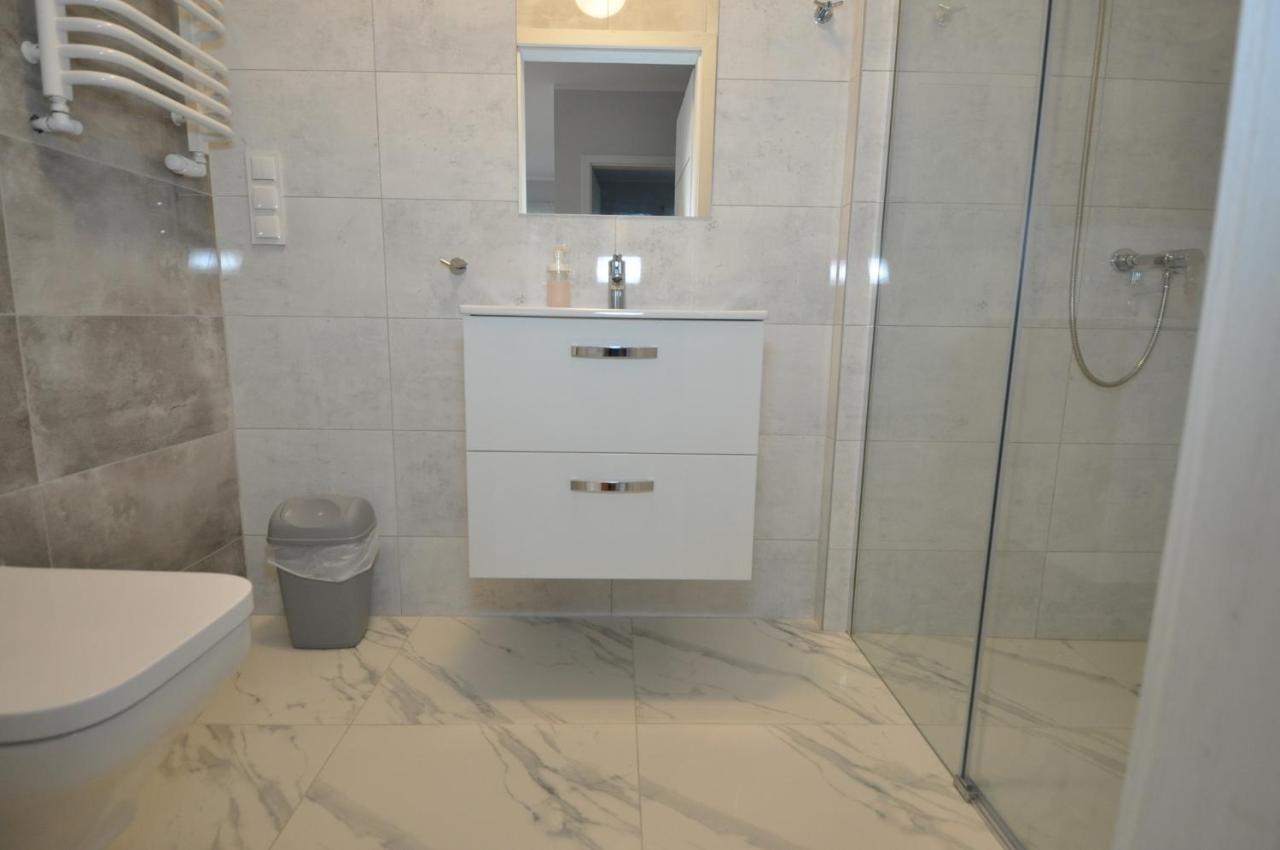 Apartamenty Pod Zaglami Mielenko Exterior photo